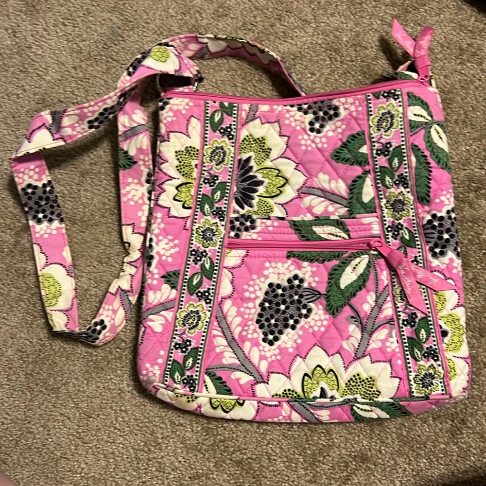 Vera Bradley cross body